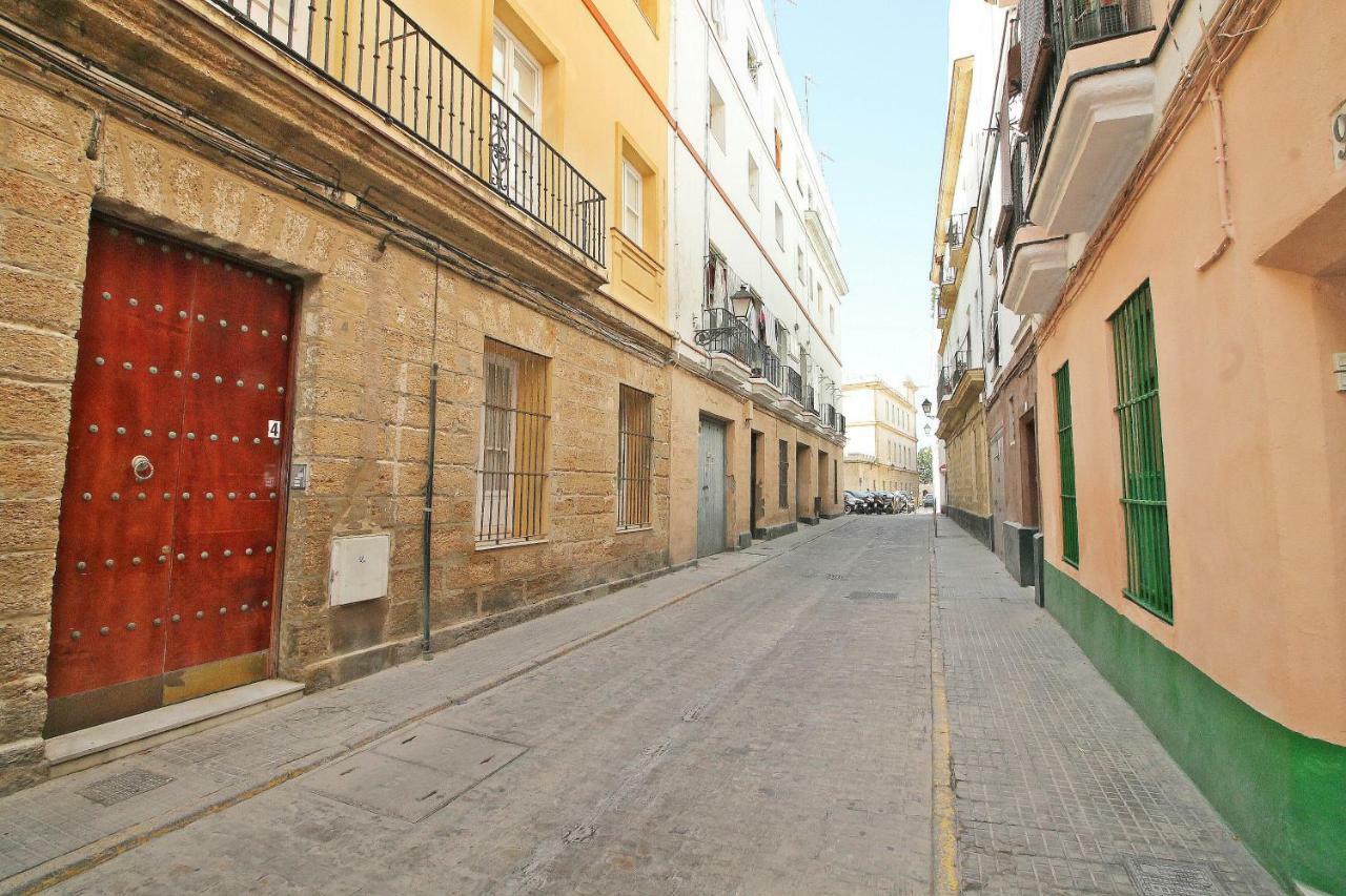 Acogedor Cádiz